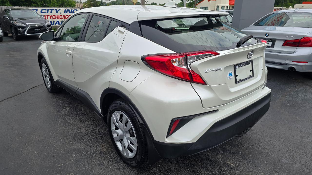 Toyota C-HR XLE 2021