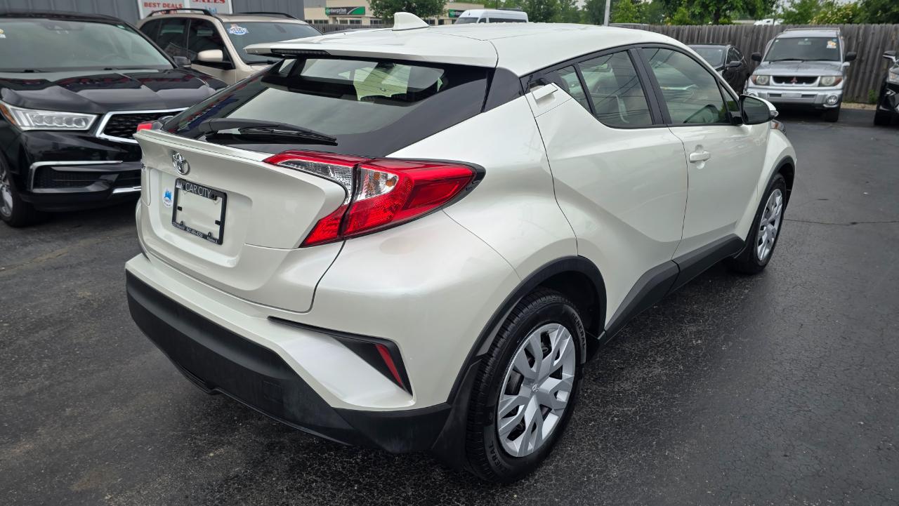 Toyota C-HR XLE 2021