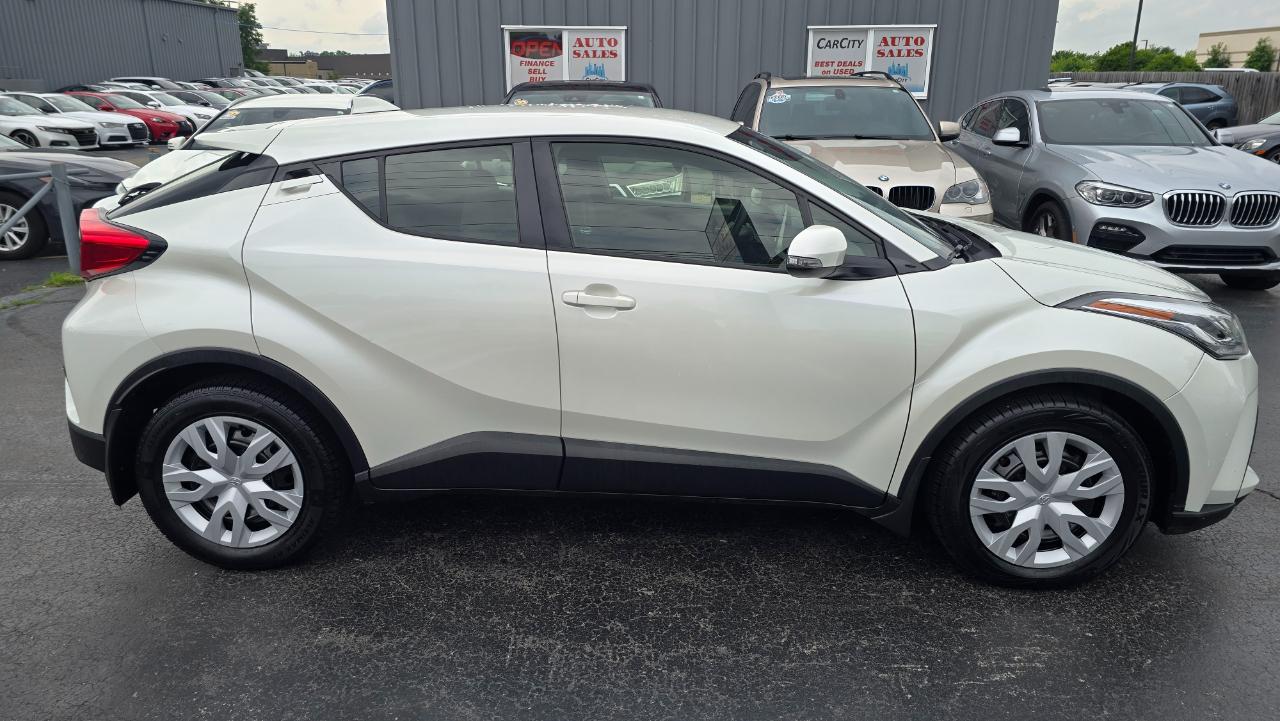 Toyota C-HR XLE 2021