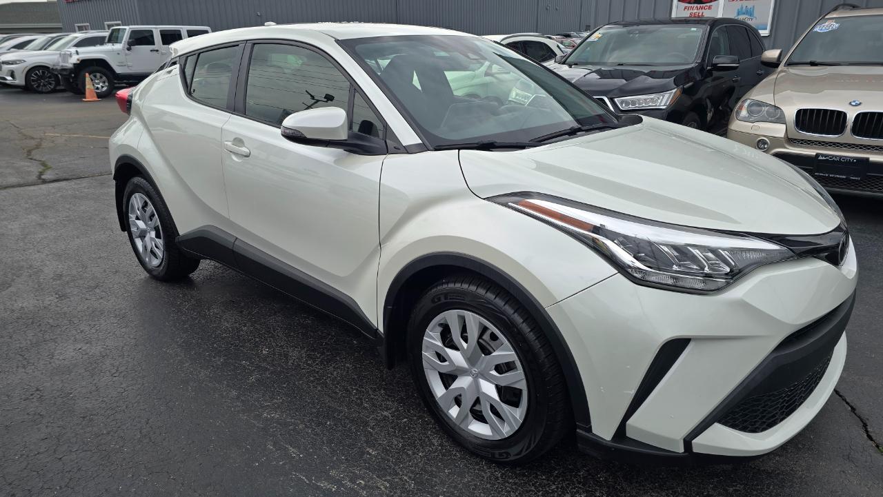 Toyota C-HR XLE 2021
