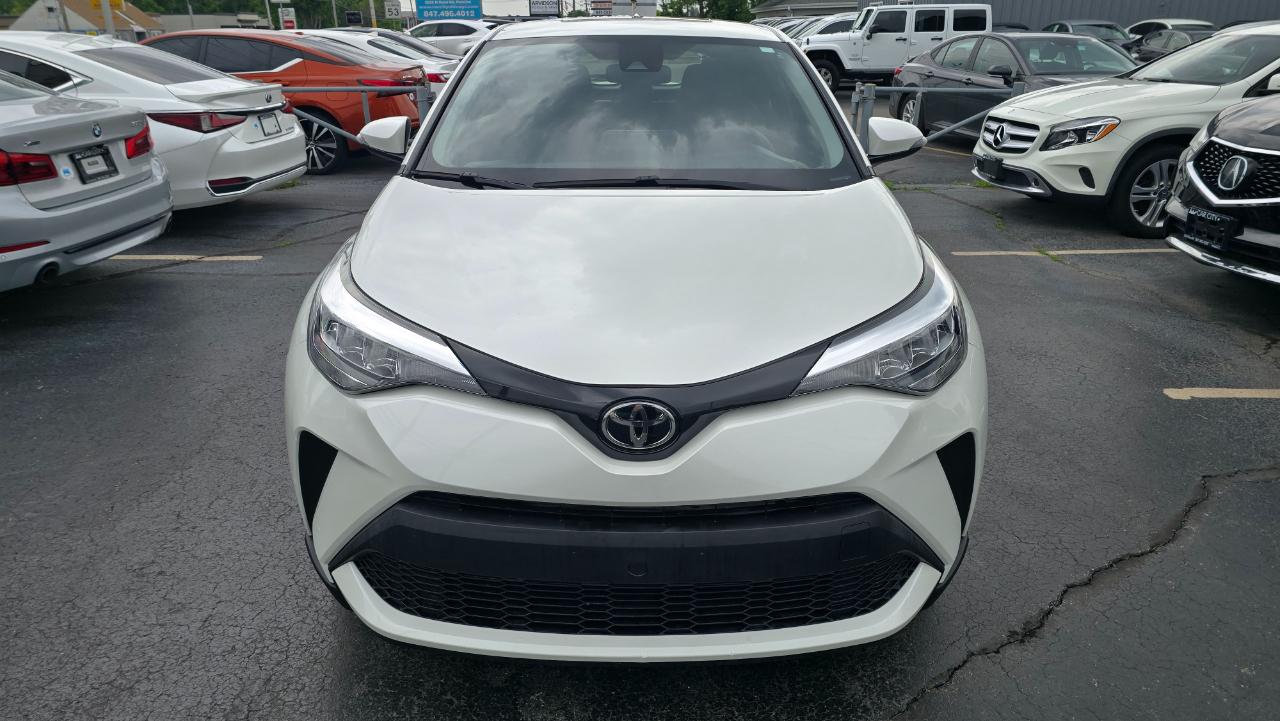 Toyota C-HR XLE 2021