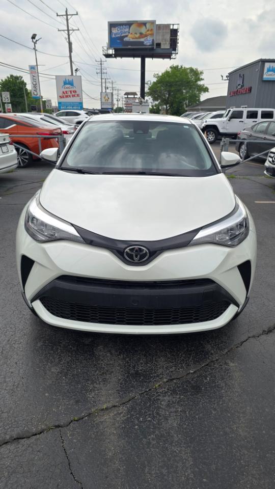 Toyota C-HR XLE 2021