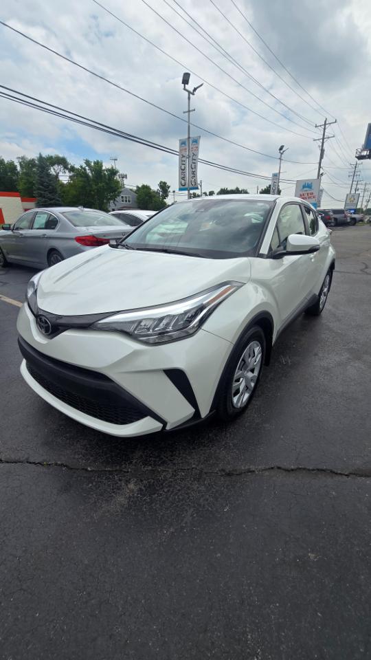 Toyota C-HR XLE 2021