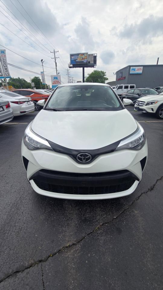 Toyota C-HR XLE 2021