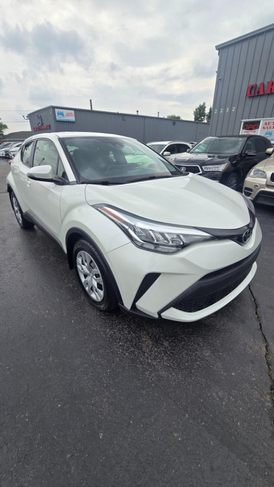 Toyota C-HR XLE 2021