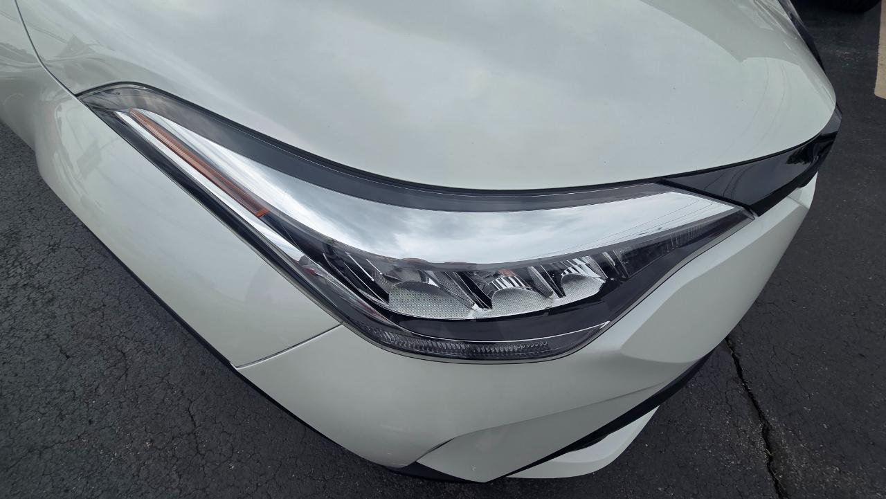 Toyota C-HR XLE 2021