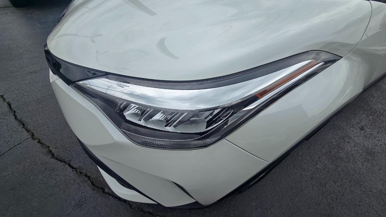 Toyota C-HR XLE 2021