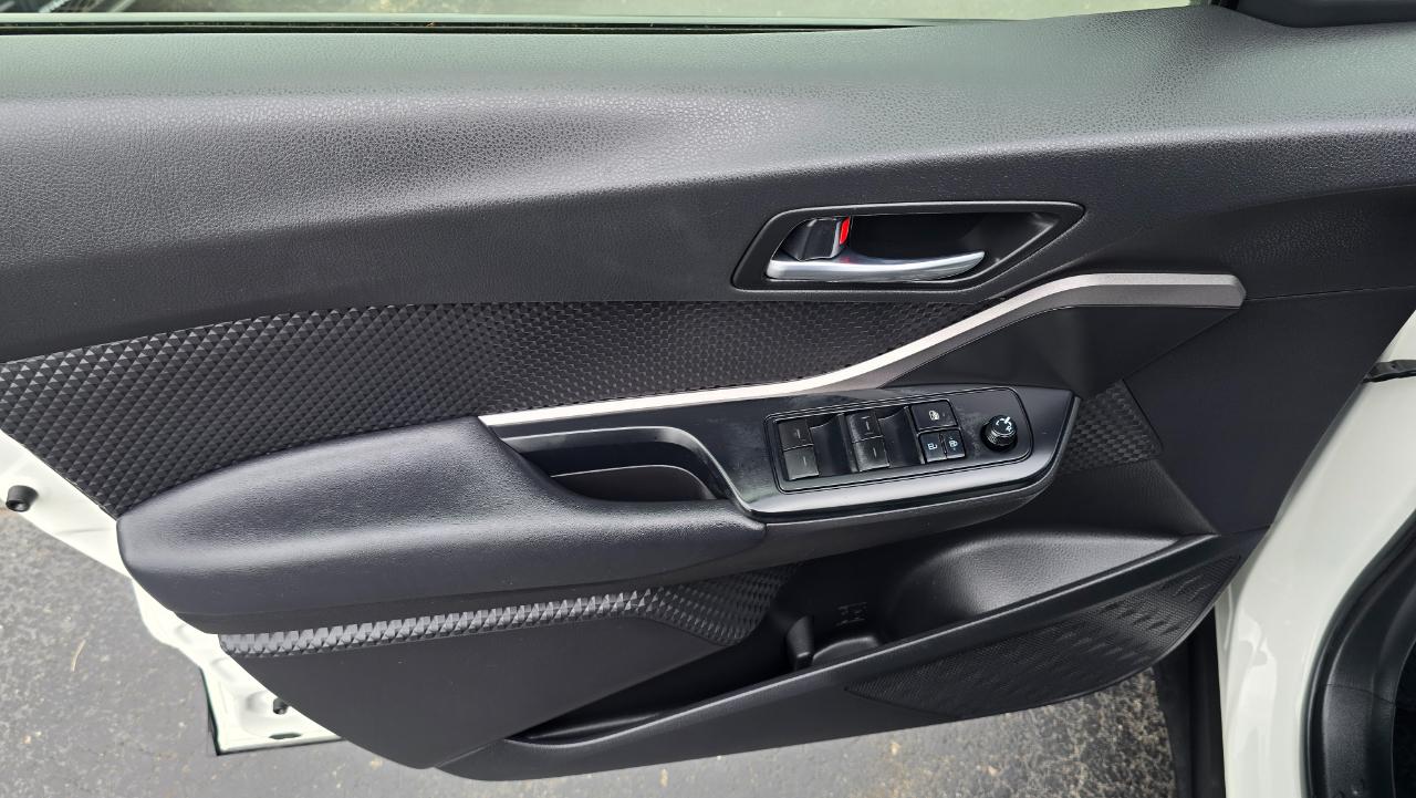 Toyota C-HR XLE 2021