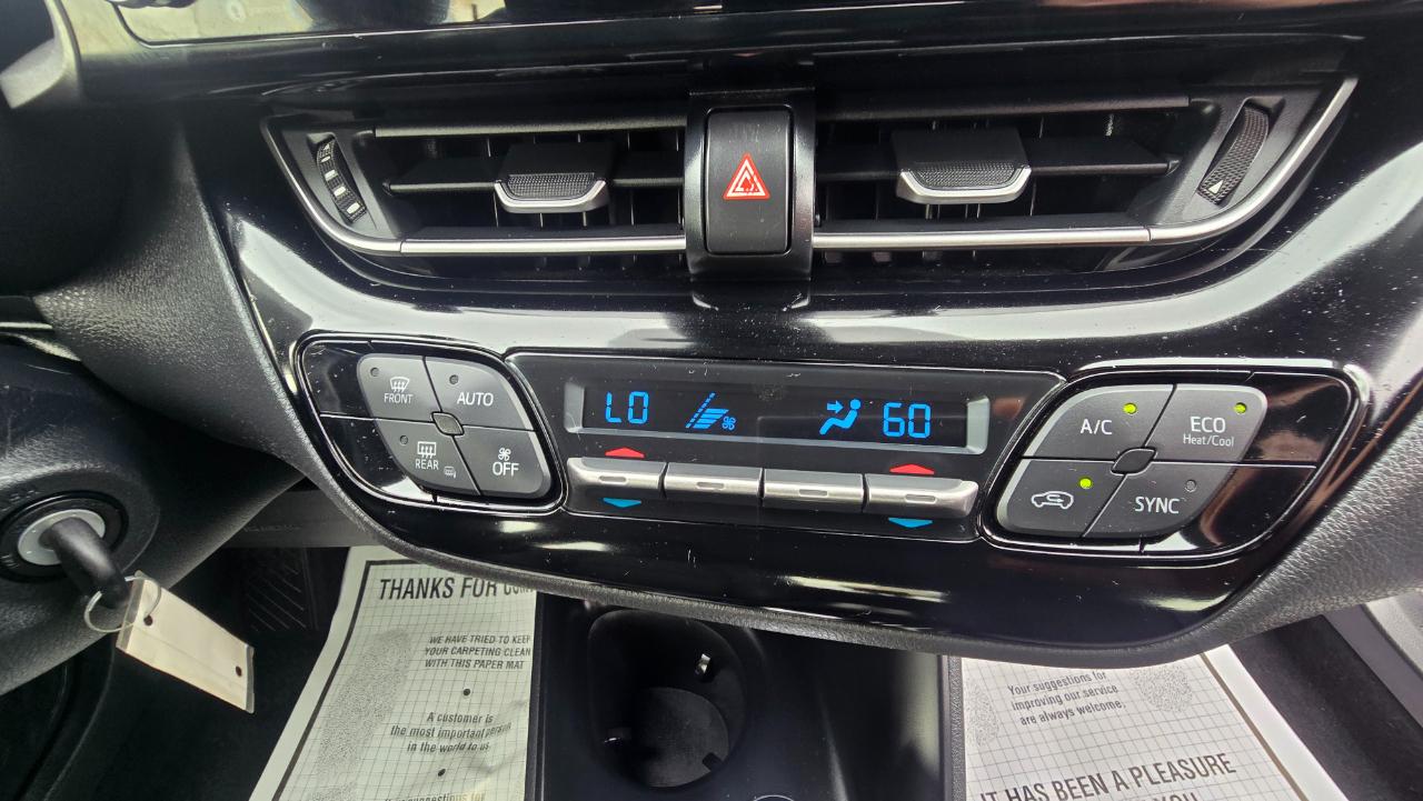 Toyota C-HR XLE 2021
