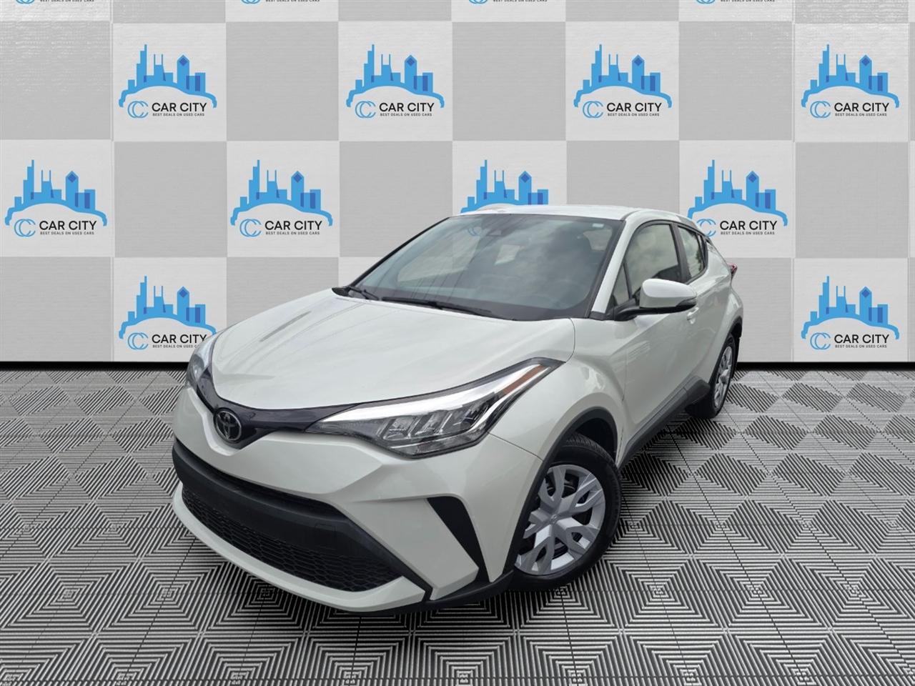 Toyota C-HR XLE 2021
