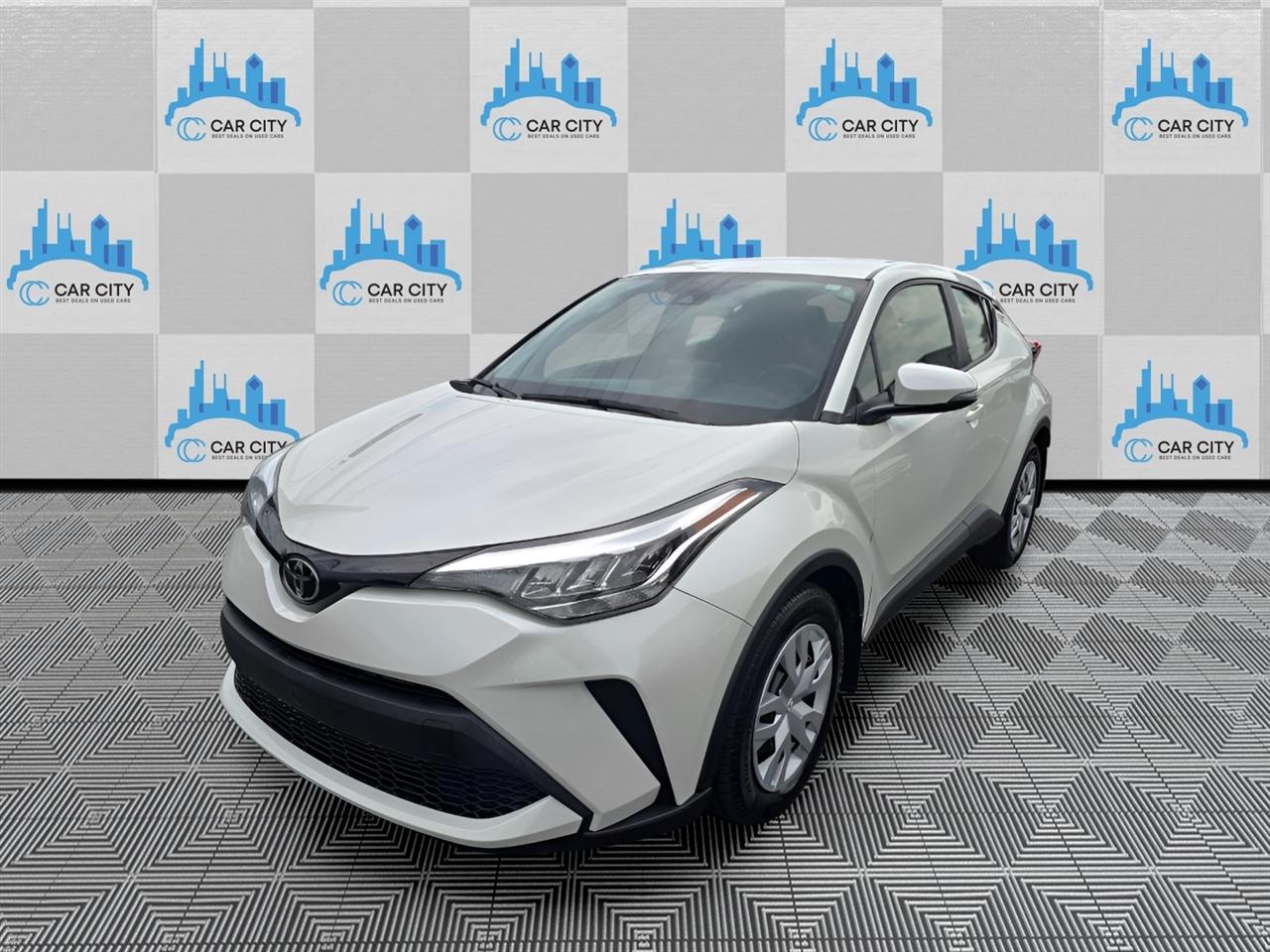 Toyota C-HR XLE 2021