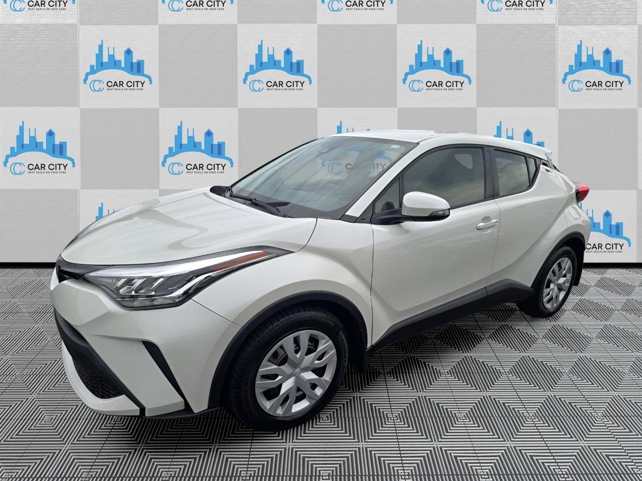 Toyota C-HR XLE 2021