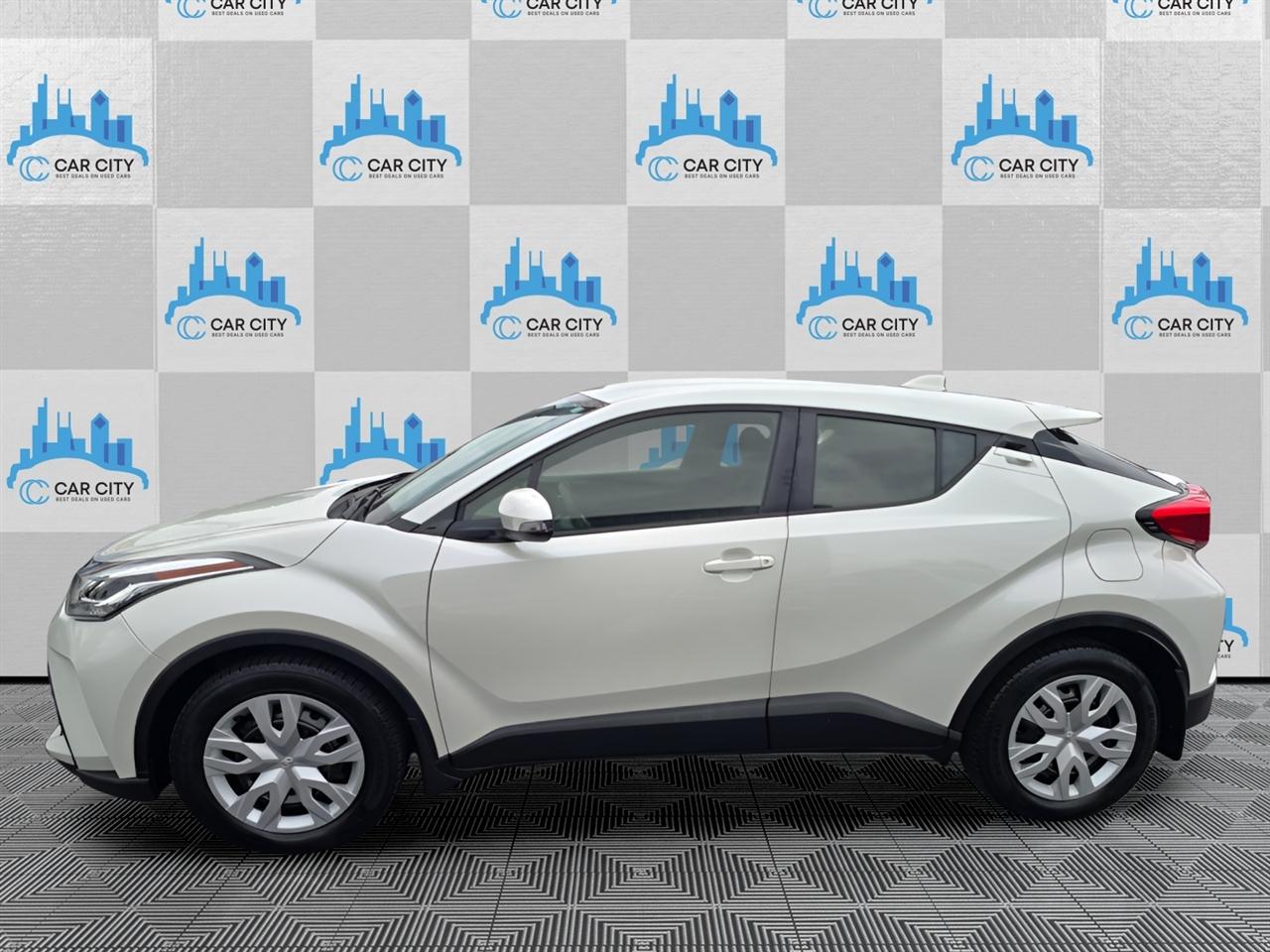 Toyota C-HR XLE 2021
