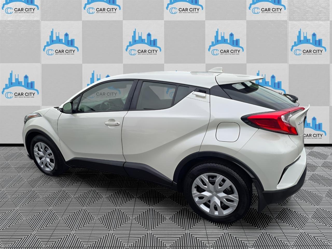 Toyota C-HR XLE 2021