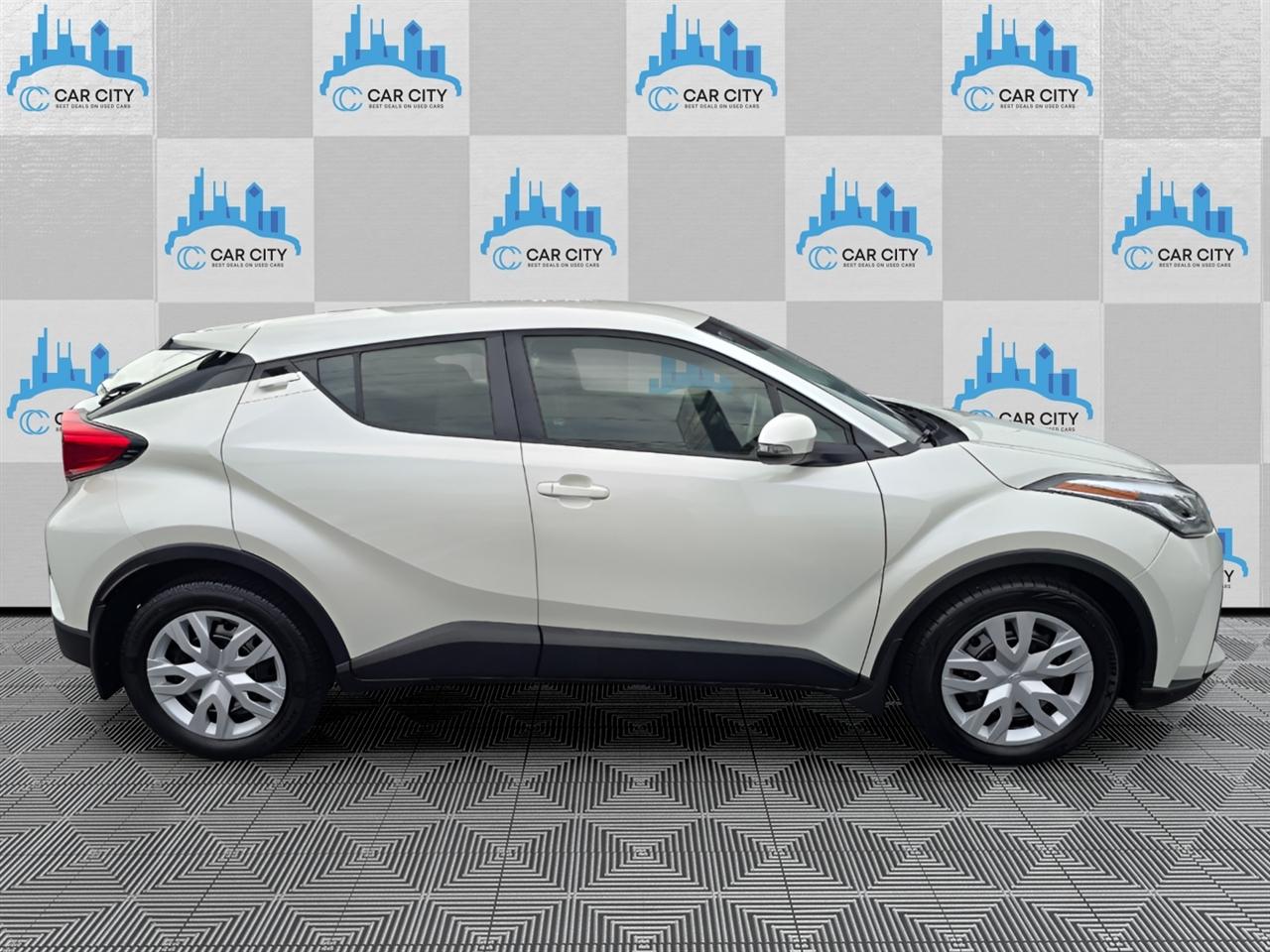 Toyota C-HR XLE 2021