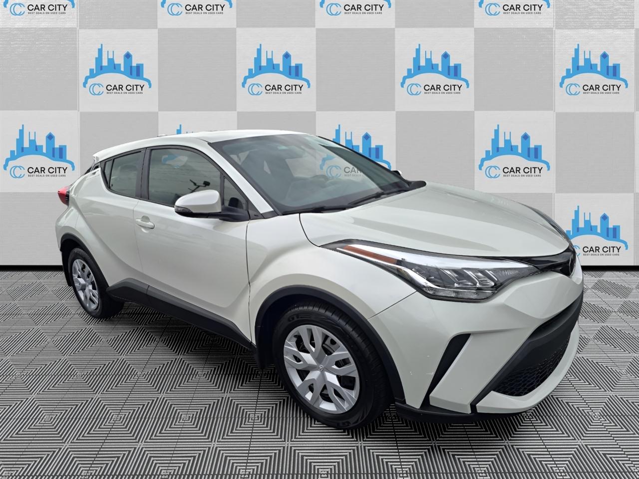 Toyota C-HR XLE 2021
