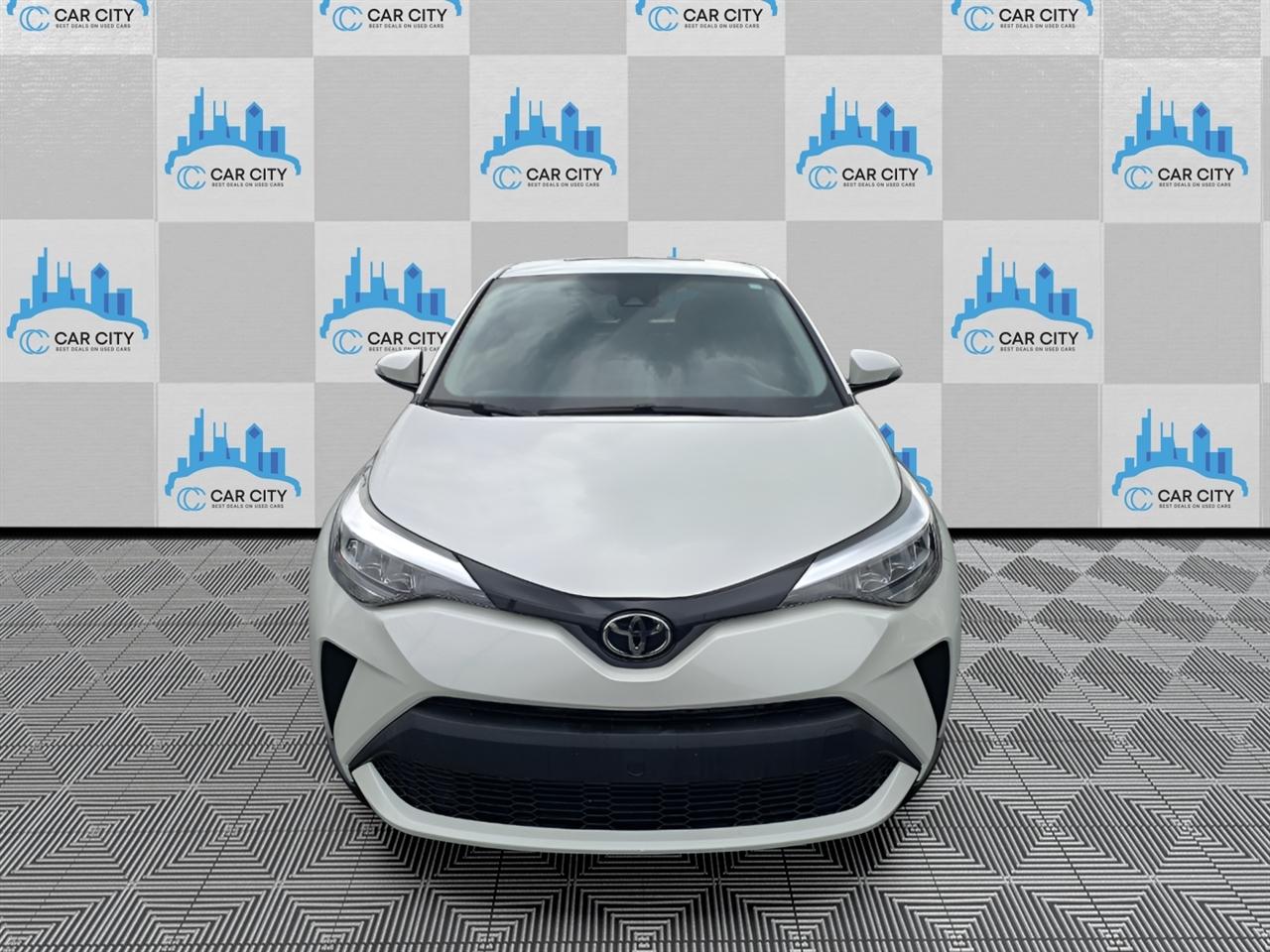 Toyota C-HR XLE 2021