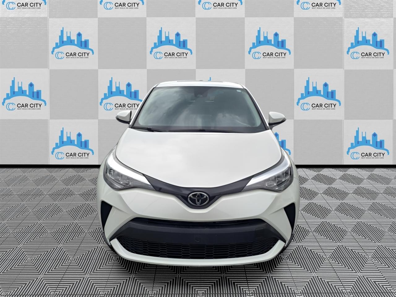 Toyota C-HR XLE 2021
