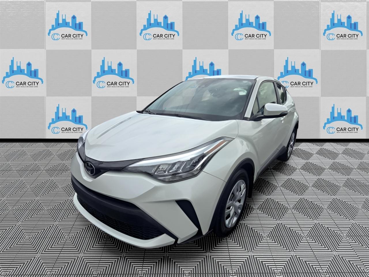 Toyota C-HR XLE 2021