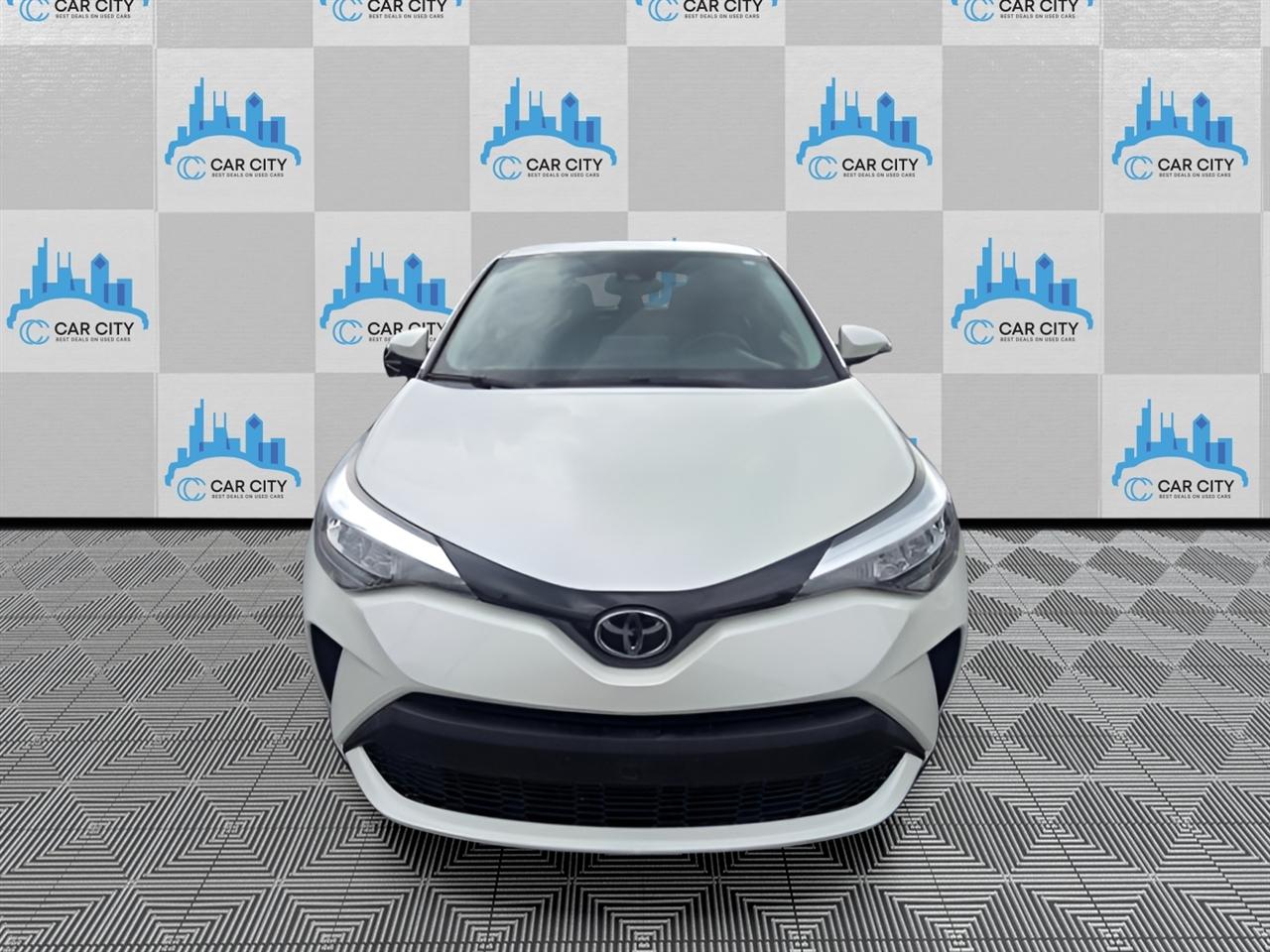 Toyota C-HR XLE 2021