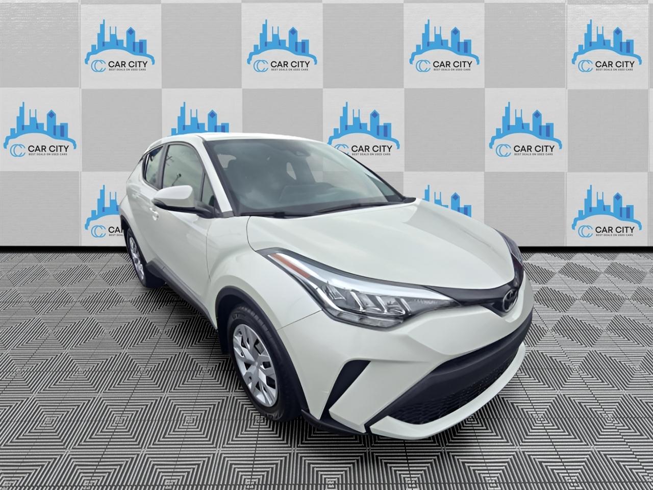 Toyota C-HR XLE 2021