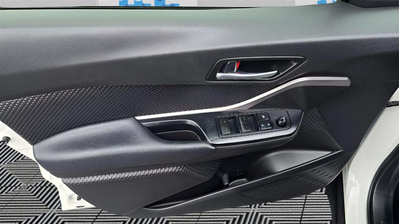 Toyota C-HR XLE 2021