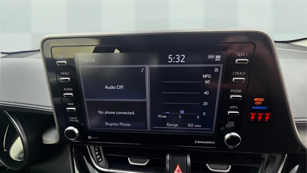 Toyota C-HR XLE 2021