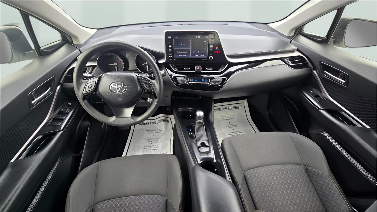 Toyota C-HR XLE 2021