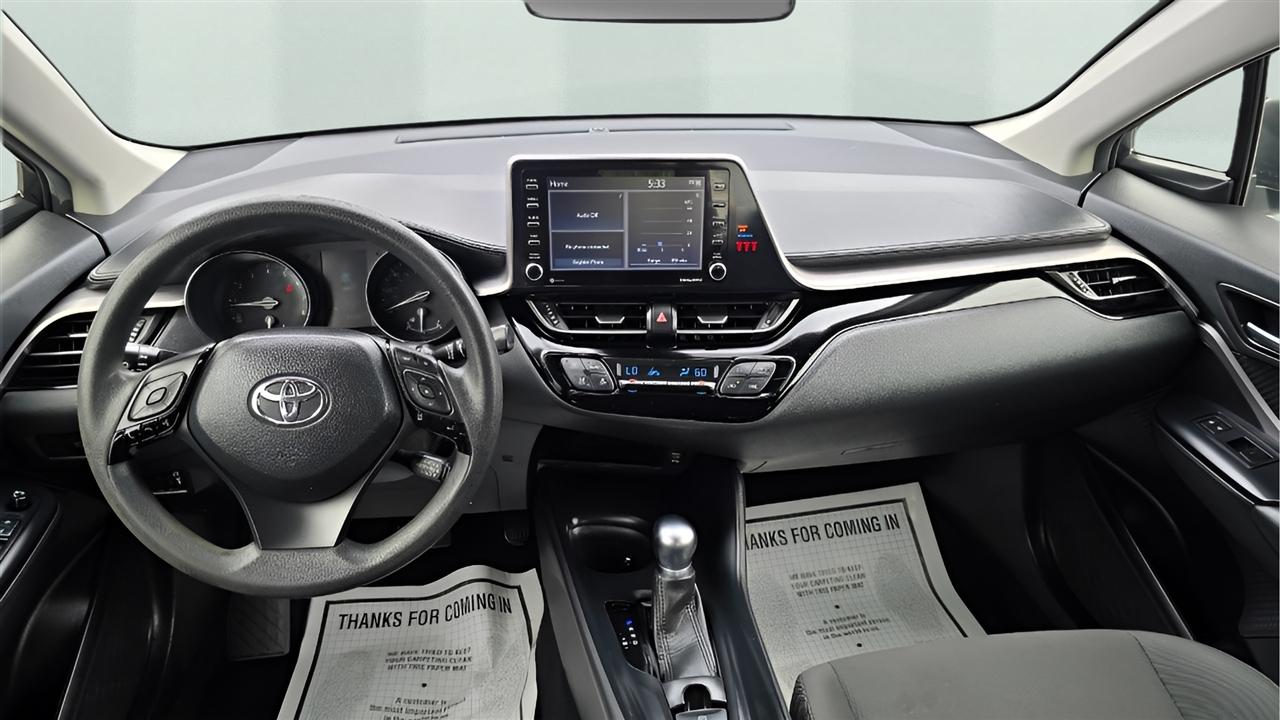 Toyota C-HR XLE 2021