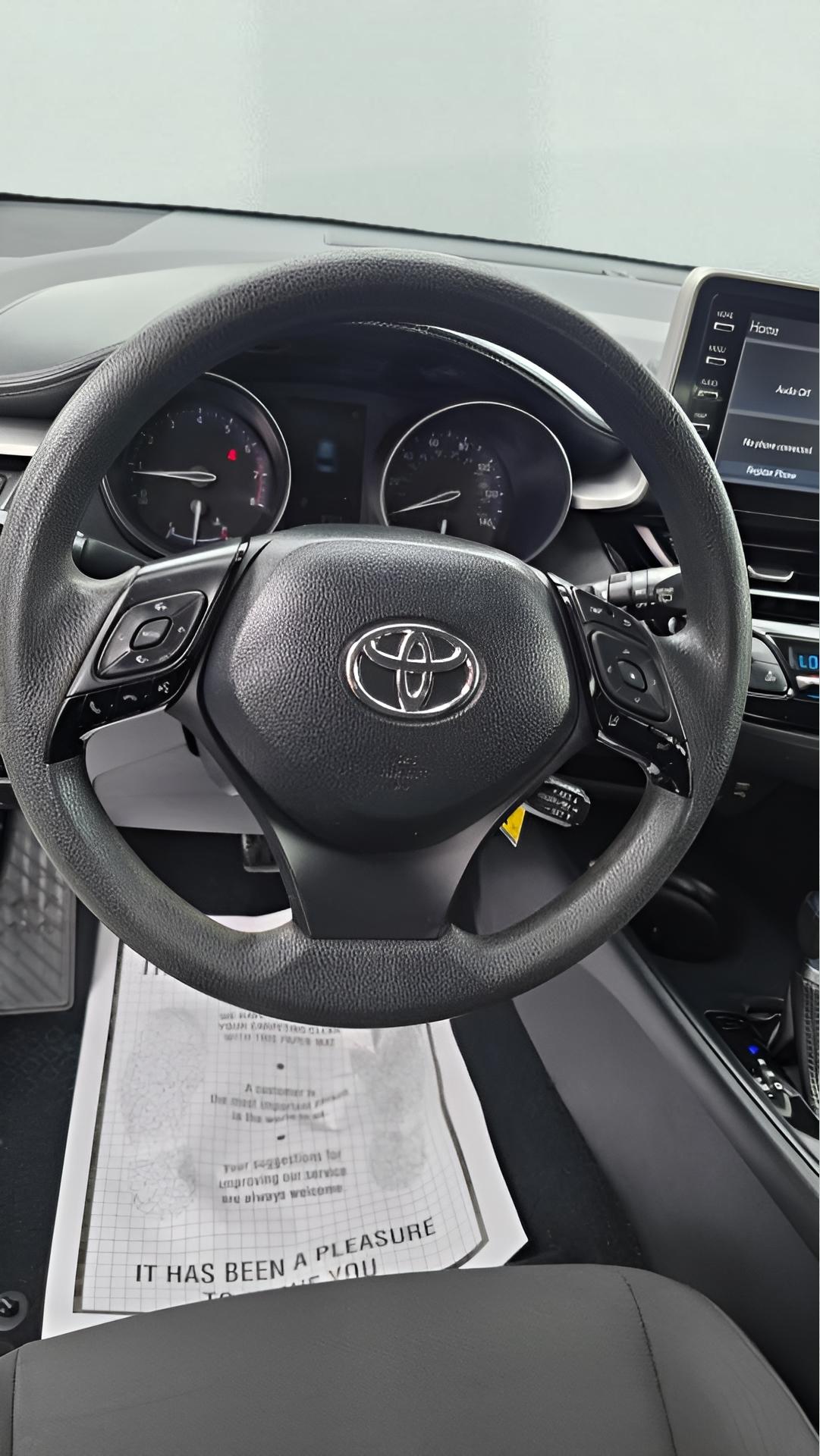 Toyota C-HR XLE 2021
