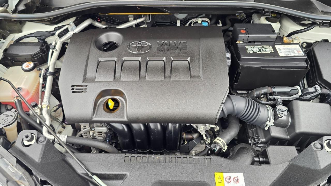 Toyota C-HR XLE 2021