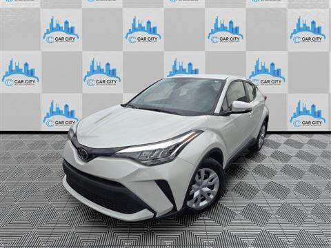 2021 Toyota C-HR XLE