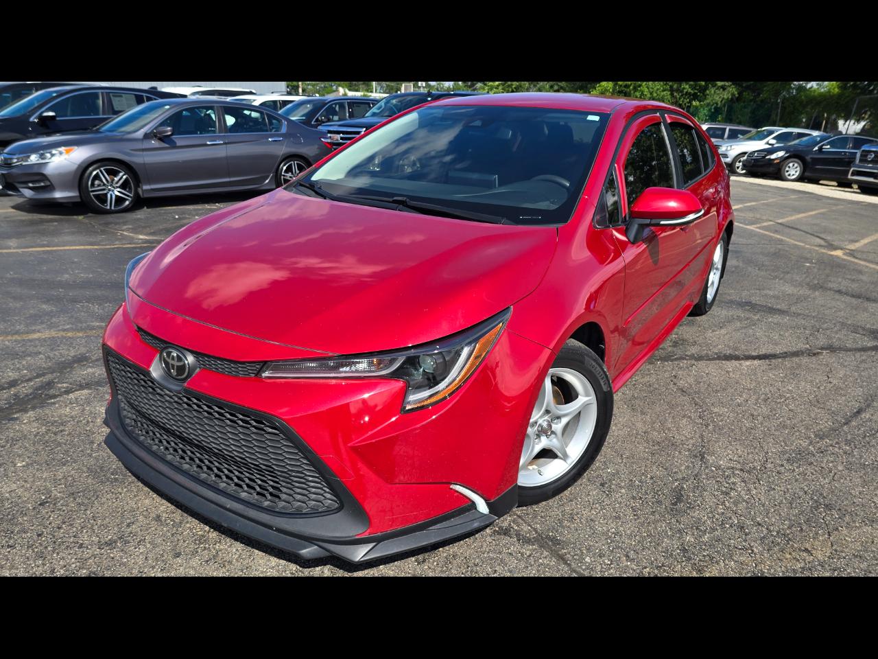 Toyota Corolla LE 2020