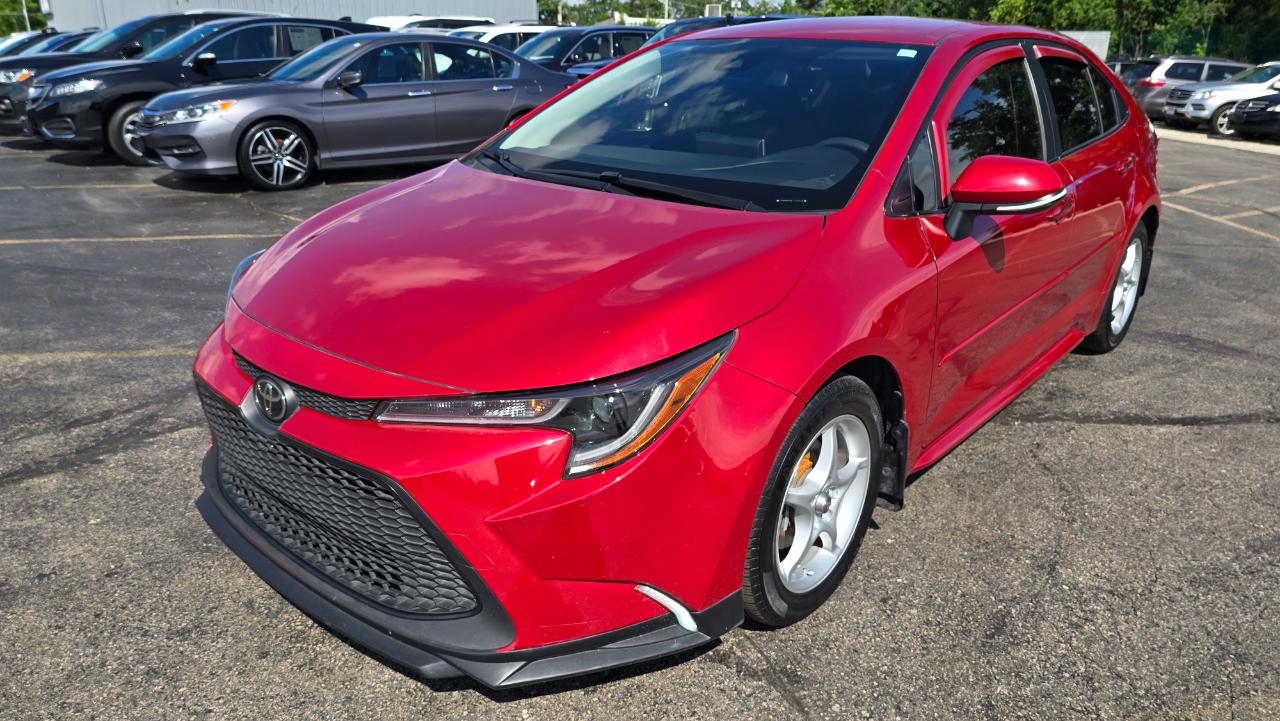 Toyota Corolla LE 2020