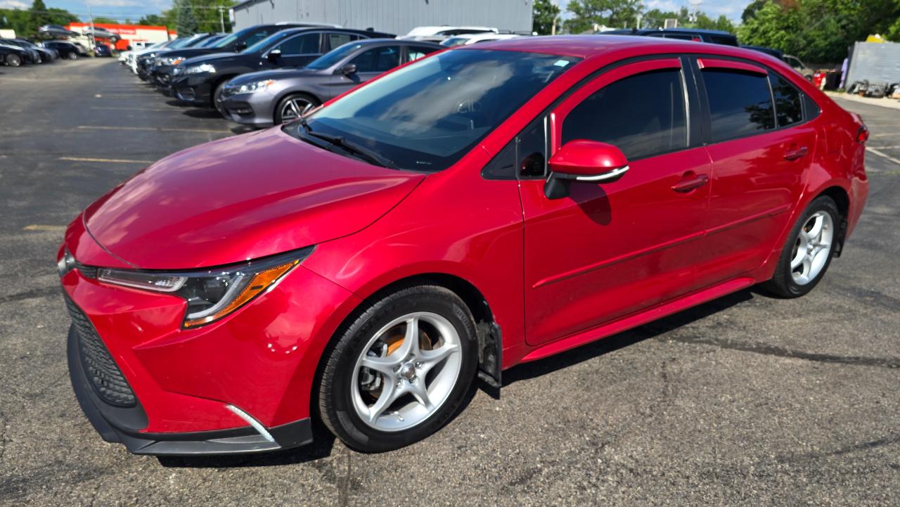 Toyota Corolla LE 2020