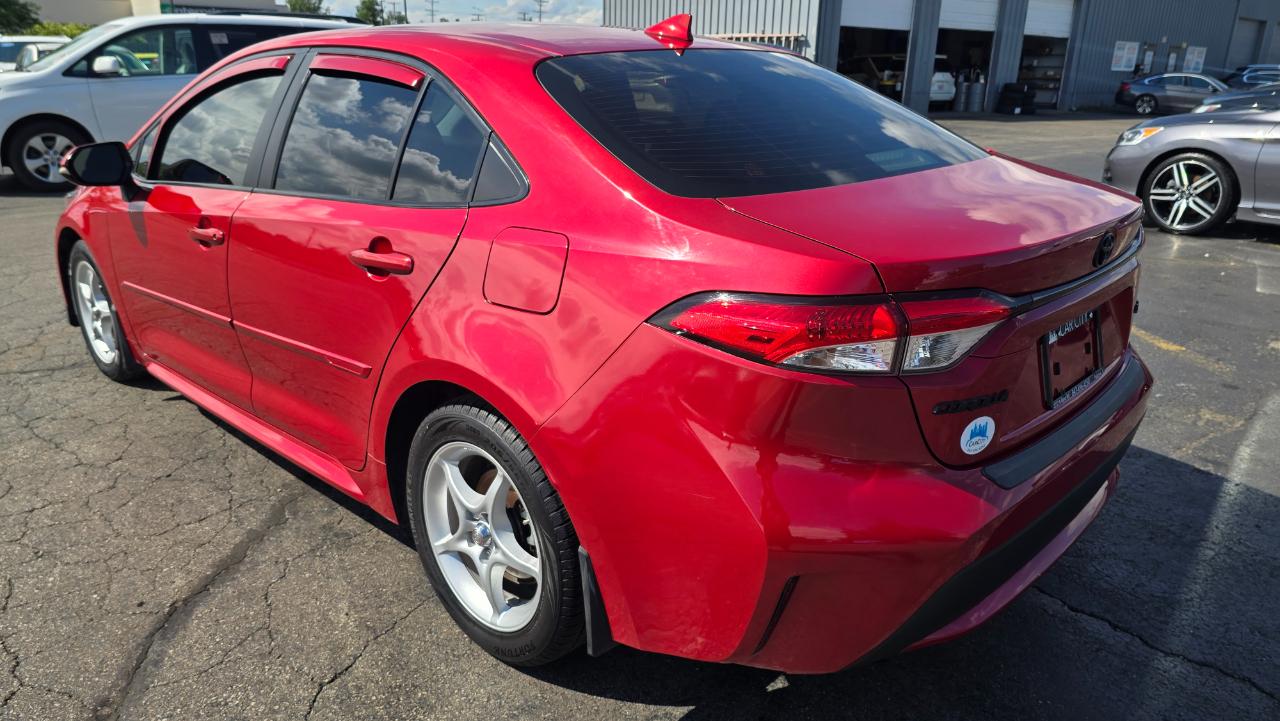 Toyota Corolla LE 2020