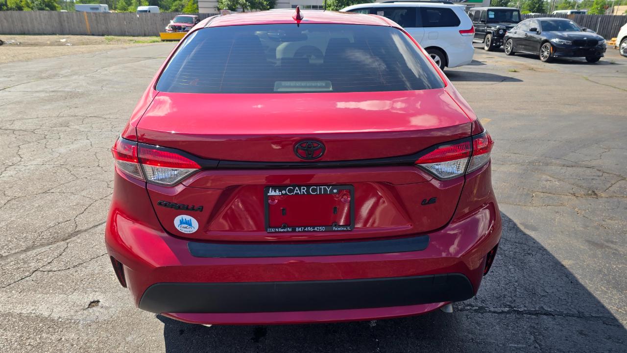Toyota Corolla LE 2020