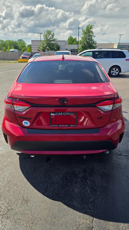 Toyota Corolla LE 2020