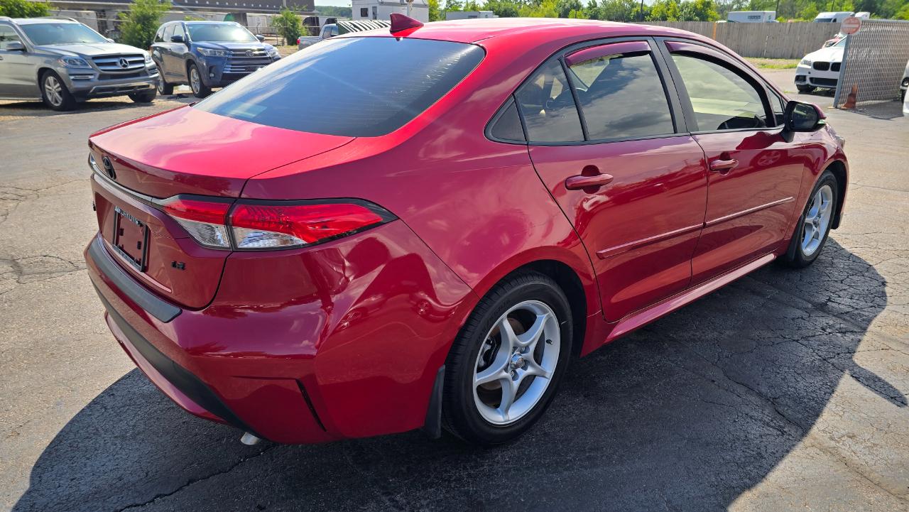 Toyota Corolla LE 2020