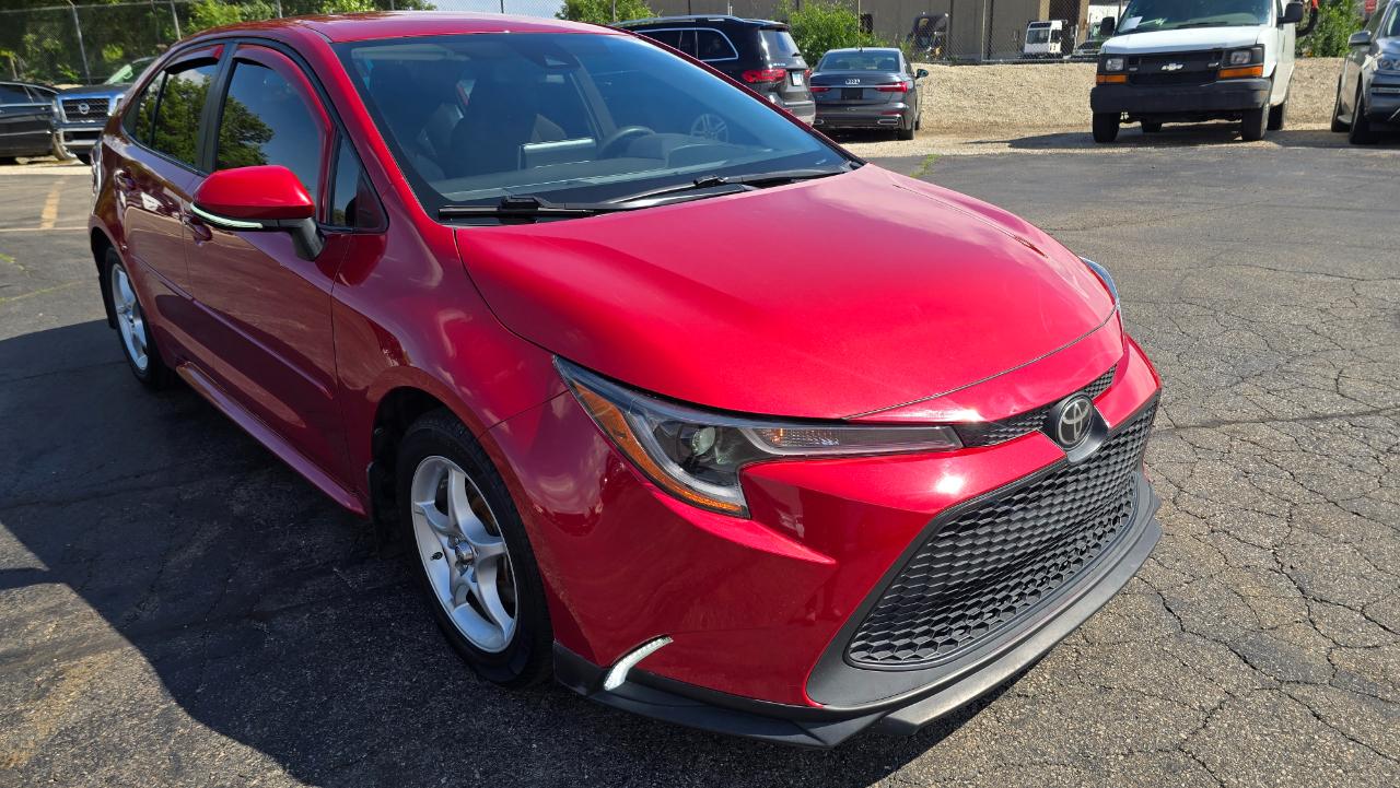 Toyota Corolla LE 2020