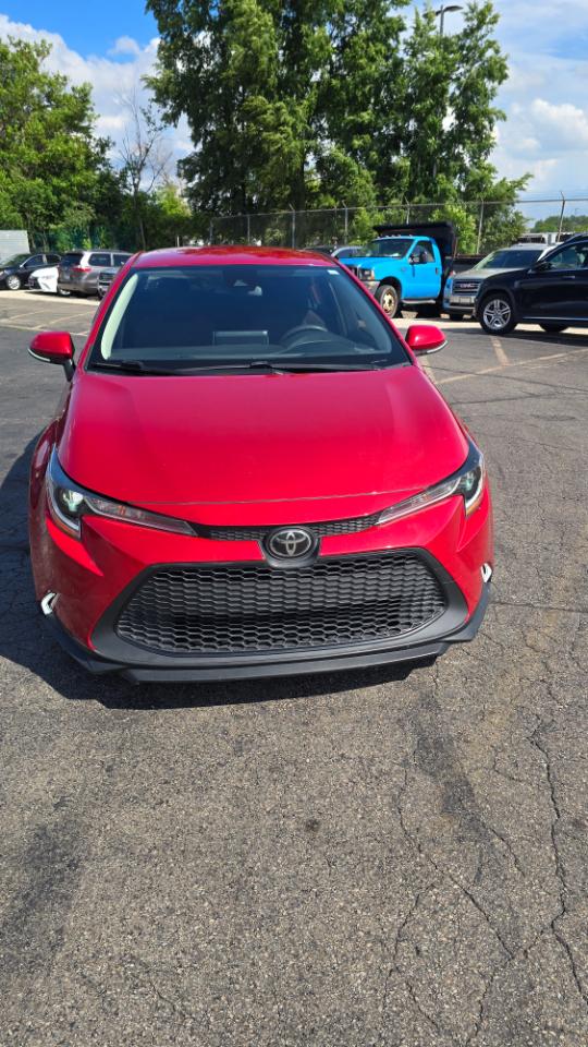 Toyota Corolla LE 2020