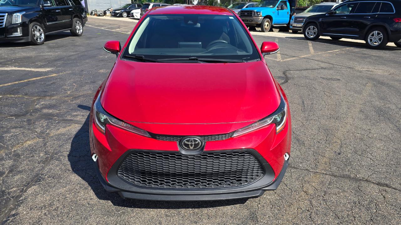Toyota Corolla LE 2020