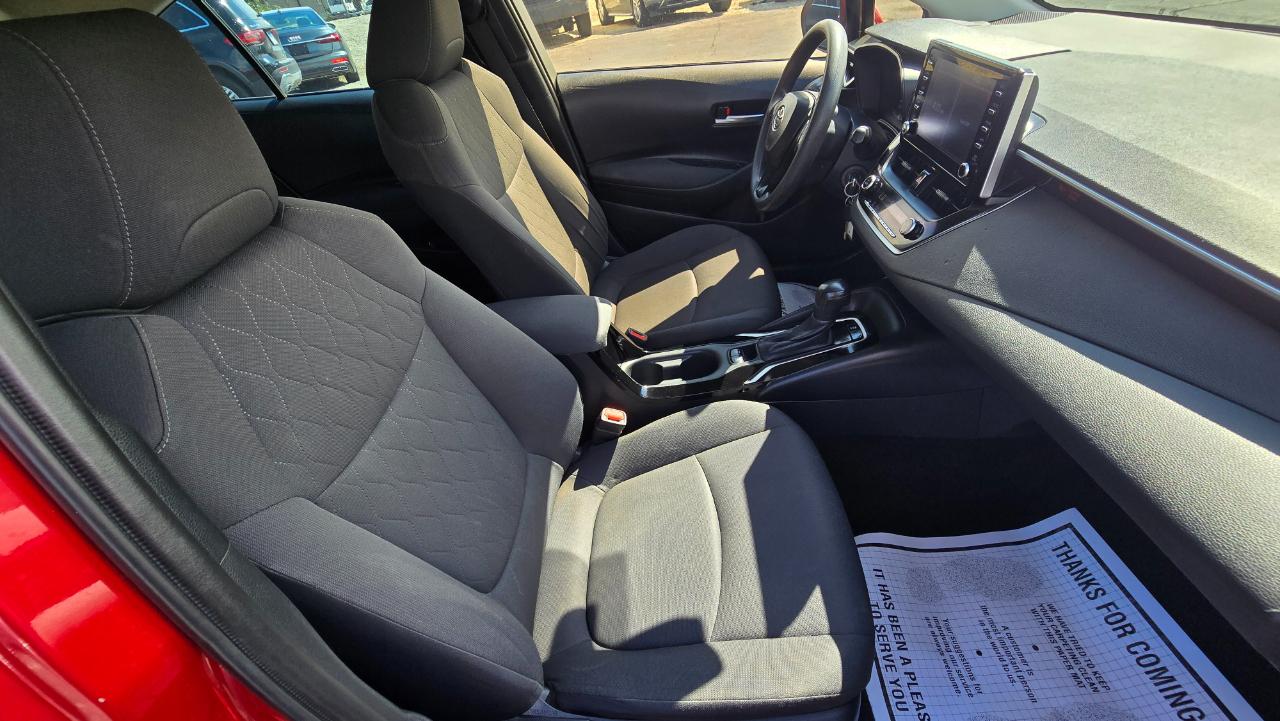 Toyota Corolla LE 2020
