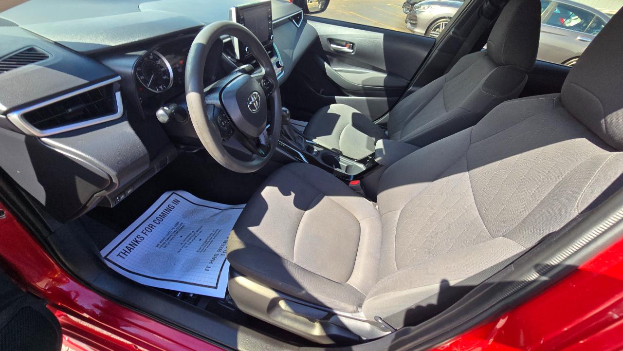 Toyota Corolla LE 2020