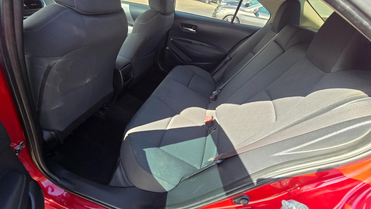 Toyota Corolla LE 2020