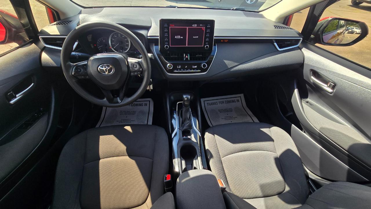 Toyota Corolla LE 2020