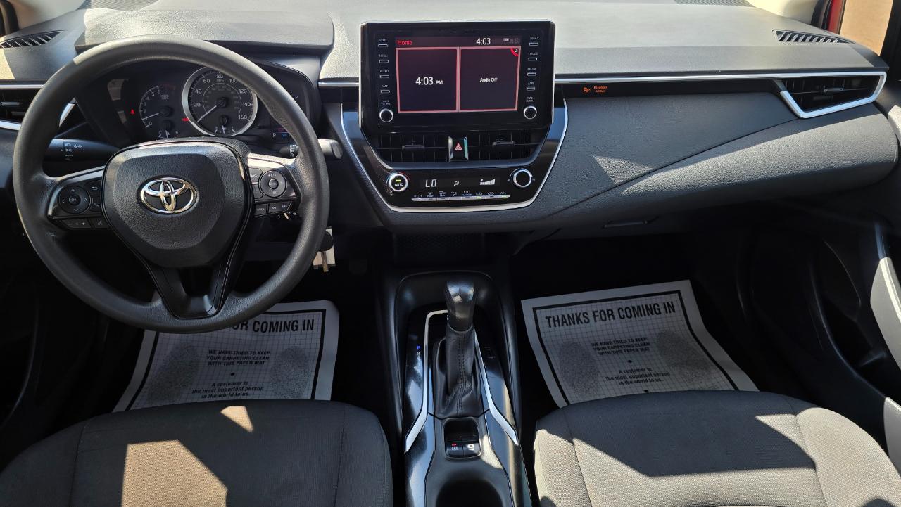 Toyota Corolla LE 2020