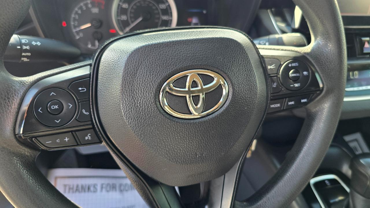 Toyota Corolla LE 2020