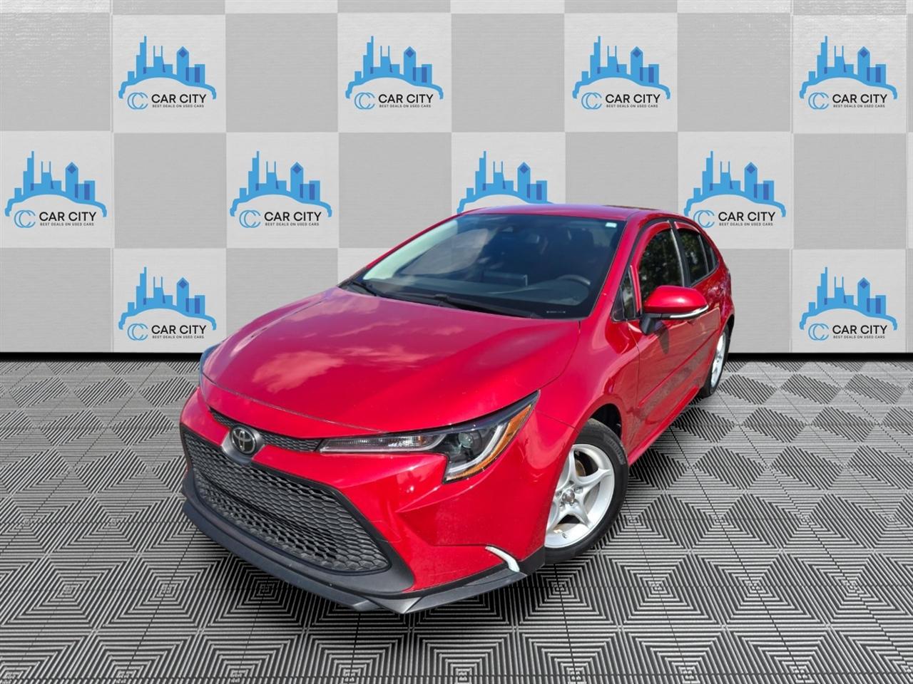 Toyota Corolla LE 2020