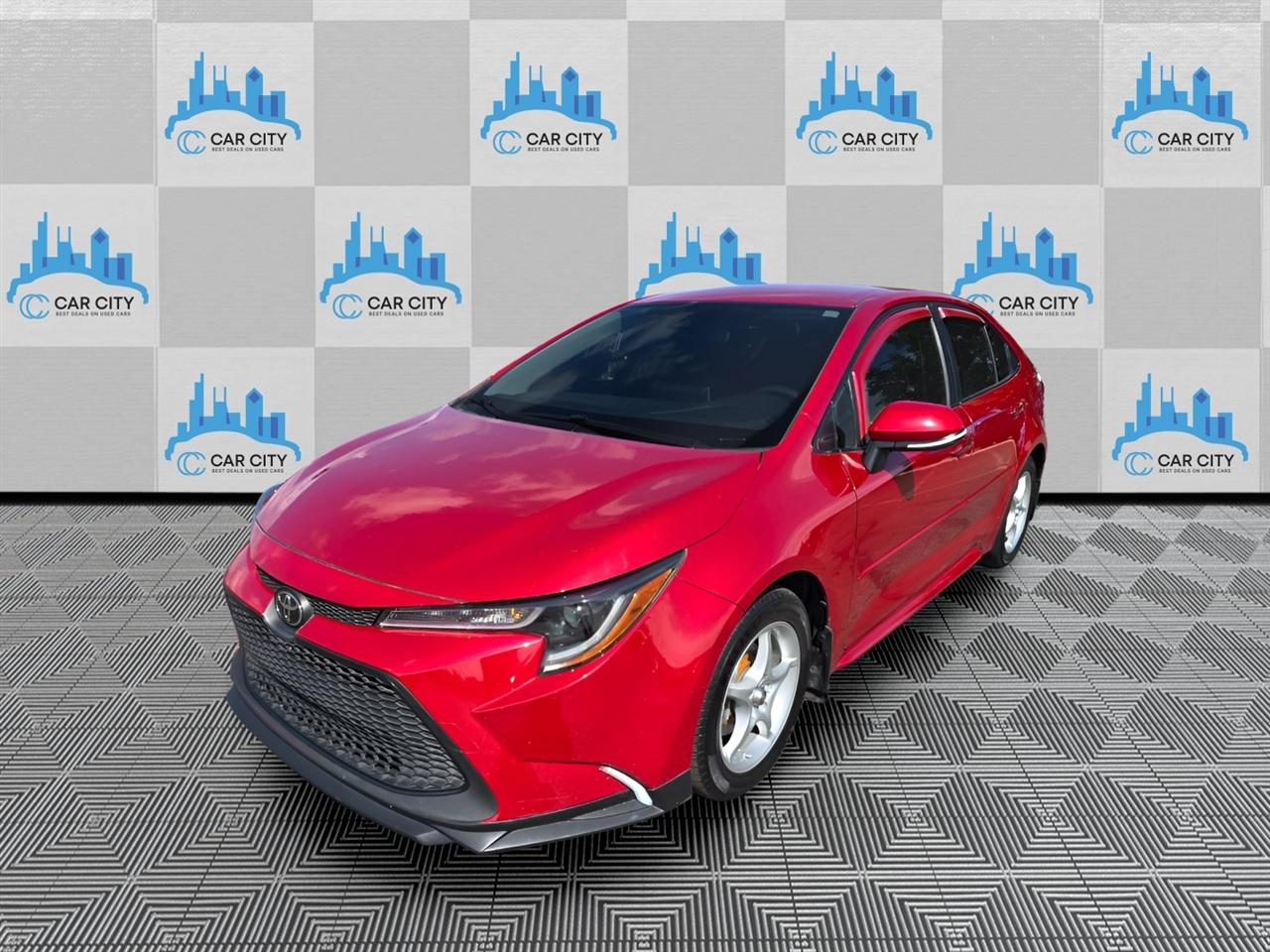 Toyota Corolla LE 2020